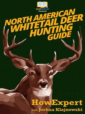 cover image of North American Whitetail Deer Mini Hunting Guide